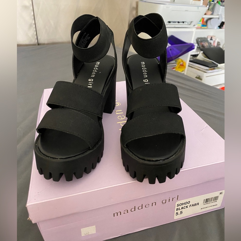 ✨ ❗️MADDEN GIRL Templee Womens Shoes❗️ ✨
